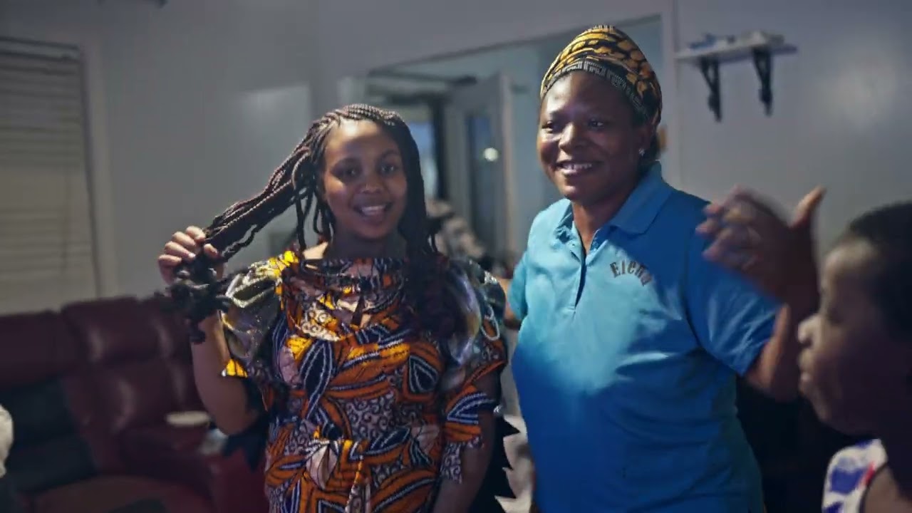 Sherehe ya kuzaliwa kwa mtoto wa Mr GUCCI (African baby shower)