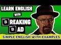 Learn English with Breaking Bad