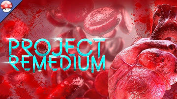 Project Remedium Gameplay (pc game)