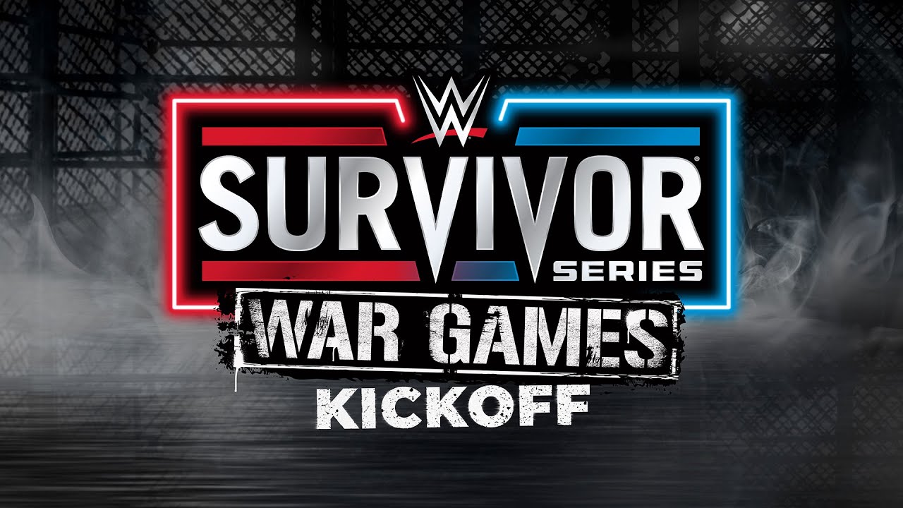 WWE Survivor Series 2023 Live