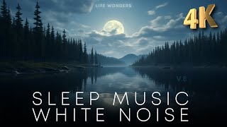 🎵 Melodic Sleep Music: Drift Away to Relaxing Harmonies 😴🌟 3 Hours - HD Audio - (NO VIDEO ADDS)