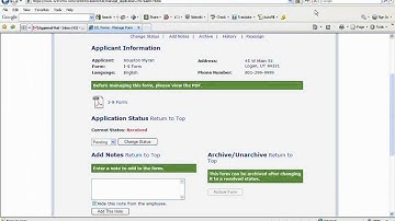 321Forms HR Admin Tutorial - How to Assign, Process and Archive Forms