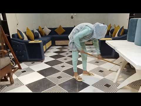 أخيرا الشكل النهائي لبيت ابويا بعد التجديد والتغير قدر الله وما شاء فعل دعواتكم