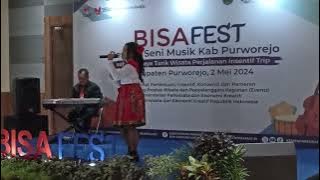 DIAH KURNIA JULIANINGRUM - KUPU KUWI       (LAGU DAERAH ) .