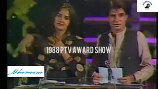 Ptv Drama Dewarain Best Actor Award 1988
