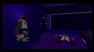 Hawaii Penguin Yoga Instuctor