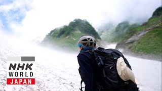 Hiking Across Hakuba's Great Snow Valley - Let's Trek Japan