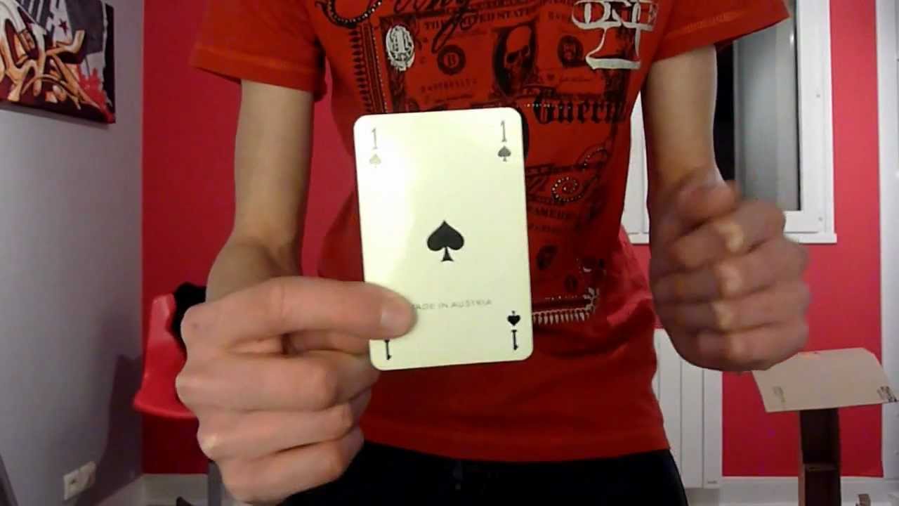 4 Tours De Magie Pour Le Bout Du Pouce, Soie Disparaissante