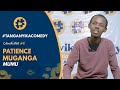 Patience muganga alias mumu finaliste de la tanganyika comedy