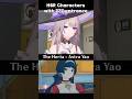 HSR Madam Herta but with ZZZ Astra Yao battle entrance | Honkai Star Rail