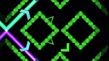 Problematic (Very Easy Demon) By: Dhafin | Geometry Dash 2.0