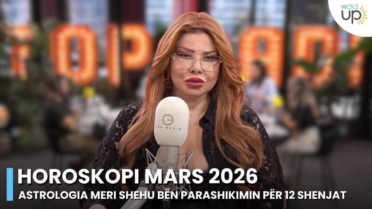 Astrologia Meri Shehu bën parashikimin për 12 shenjat e horoskopit. Para, ngërçe dhe dashuri