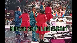 DILEMA CINTA SELFI DAN NASSAR #Resinations.official