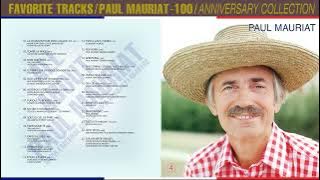 Paul Mauriat vol.4 (4th March 2025 - 100th birthday!)
