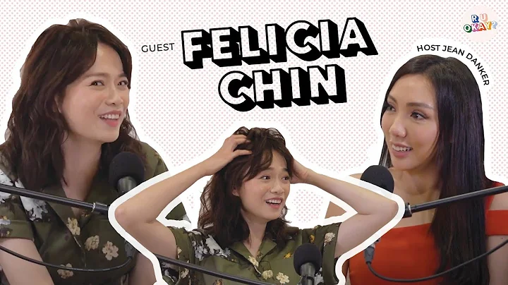 R U OKAY? with Jean Danker EP5 | Felicia Chin on N...
