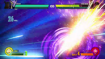 mvci - Advanced BNB combo with Thor/Jedah.