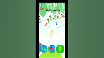 🎮Shape - Shifting 💯& Transform🇵🇰The Character 👀 Level# 195#shapeshifting #gameplay #shorts#RYK Gamir