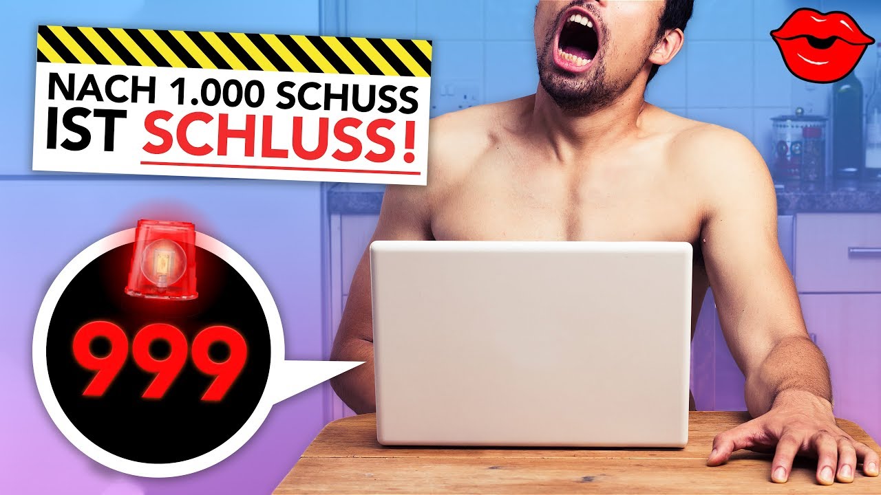 Die größten Sex-Mythen - Nach 1000 Schuss ist Schluss! I POP SHOW