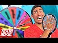 Wheel Of Misfortune!!