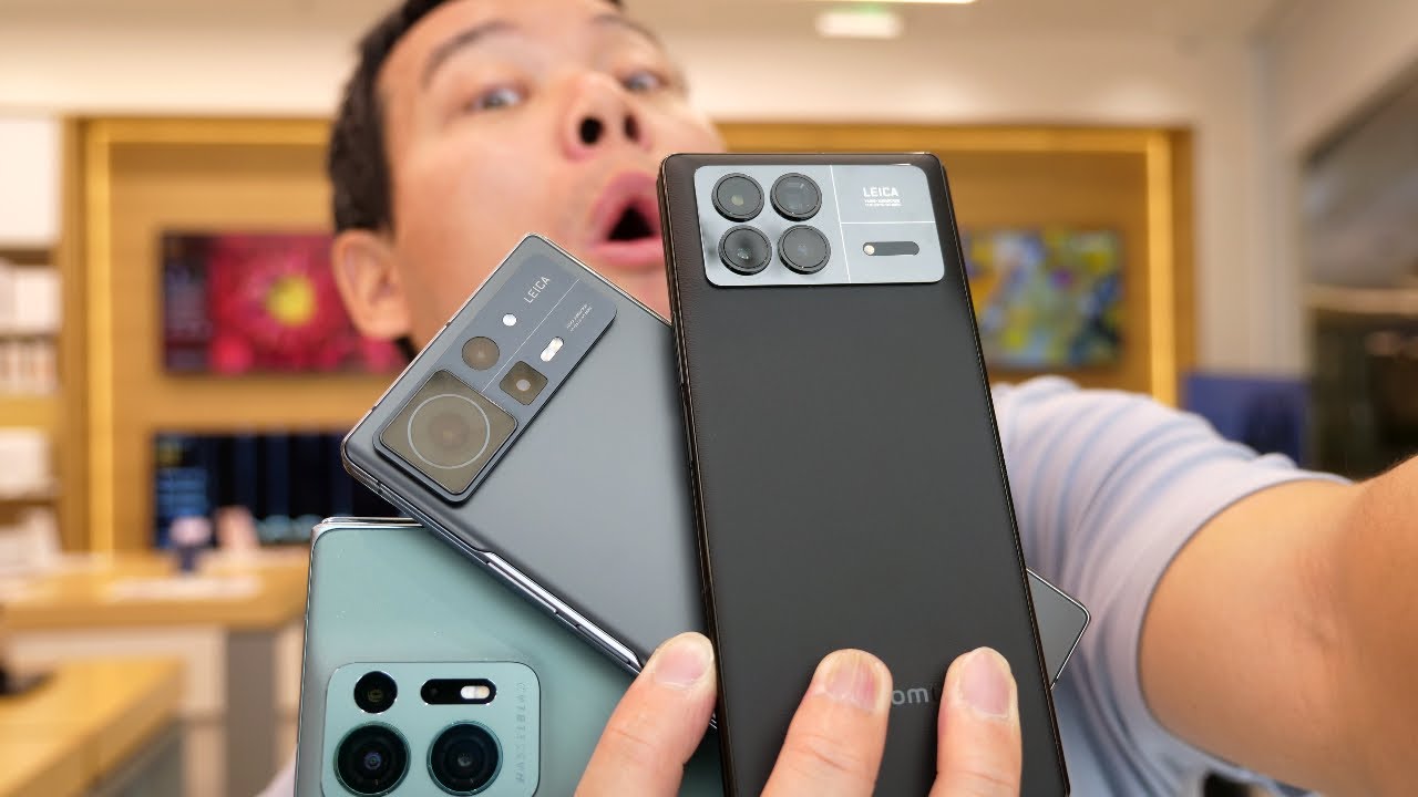 Xiaomi Mix Fold 3 Review: Worth the Upgrade? - YouTube