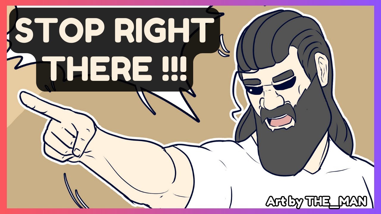 The Reason Why You Like Nuns | Short Comic Animation #15