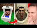 SKIBIDI TOILET BESCHWÖREN in Minecraft!