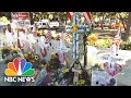 Community Grieves Thousand Oaks Shooting With White Wooden Crosses | NBC News