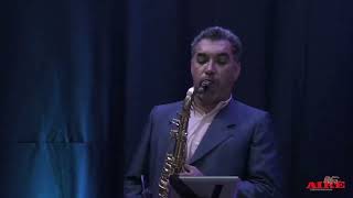 Huele a peligro, Gerson Sánchez Saxofonista, 2281827809