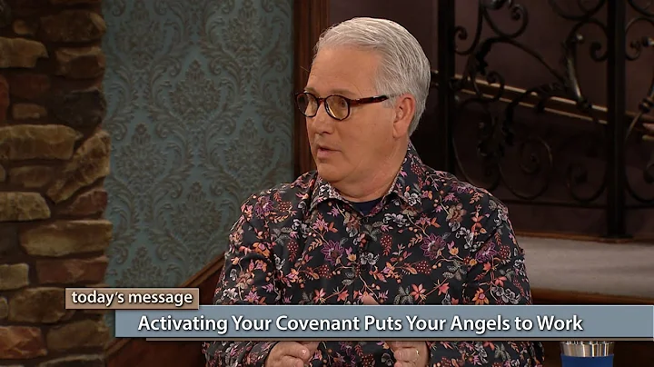 Activating Your Covenant Puts Your Angels to Work