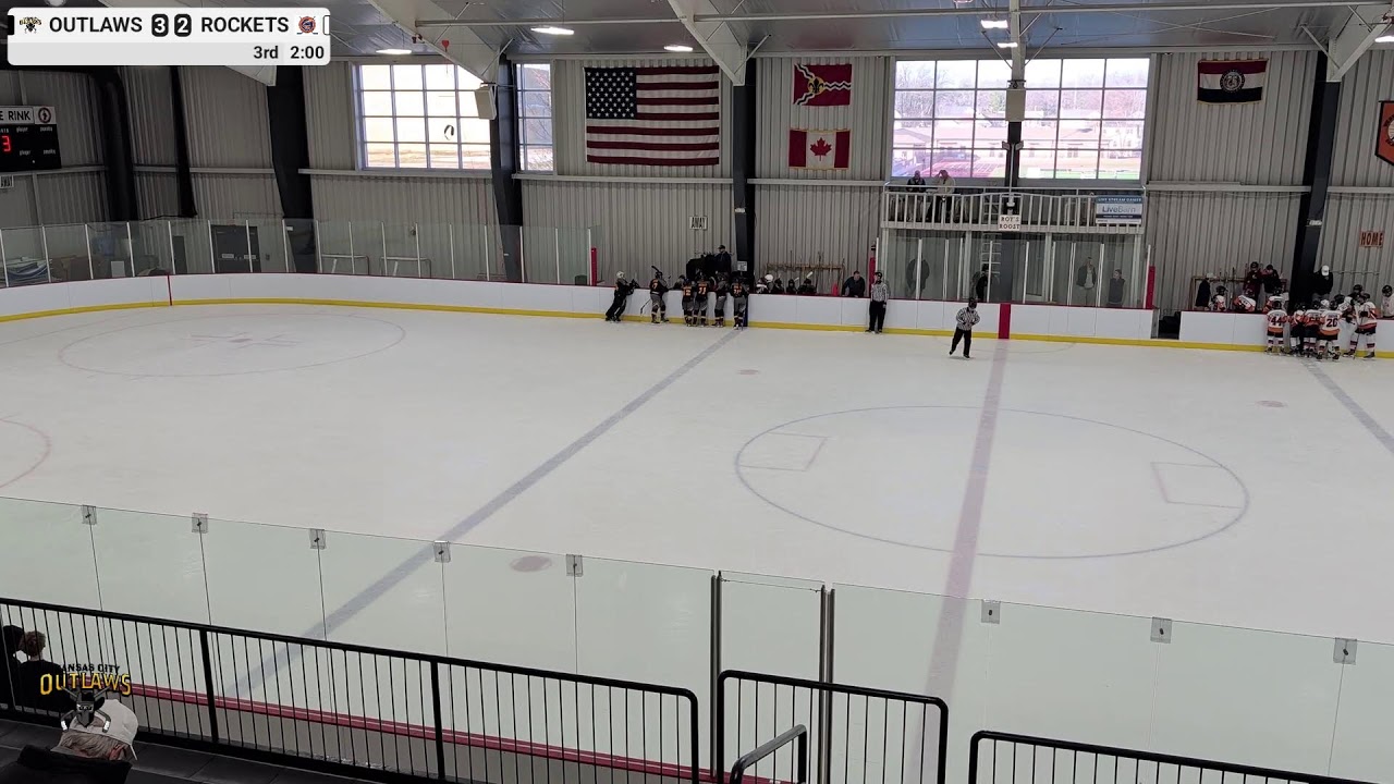 Outlaws vs Rockets - 03/01/2026