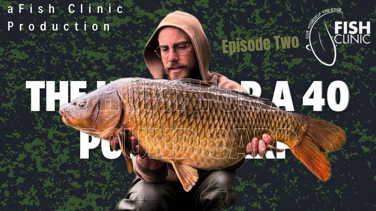Охота на карпа весом 40 фунтов | Эпизод второй | Озеро Лорентия | Карповая рыбалка в Южной Африке