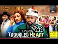 TROUBLED HEART (SEASON 7&8) FREDRIKE LEONARD - 2026 LATEST NIGERIAN MOVIES UPDATE