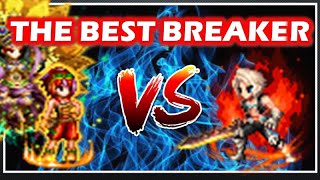 Ha Lid Vs Cg Vaan Who The Best Breaker Ffbe X Final Fantasy Brave Exvius