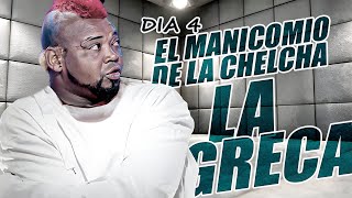 EL MANICOMIO 2 DE BROMAS LA CHELCHA ( DIA 3  )