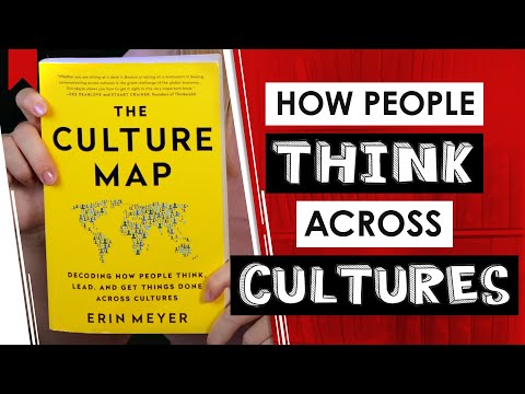 The Culture Map