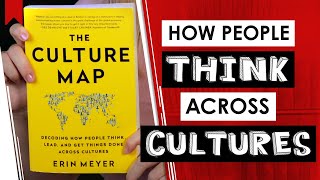 The Culture Map by Erin Meyer - The Future of Management | Book Review