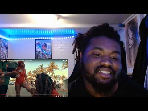 Sexyy Red – Pound Town (Spring Break Edition) (Official Video) REACTION!!!