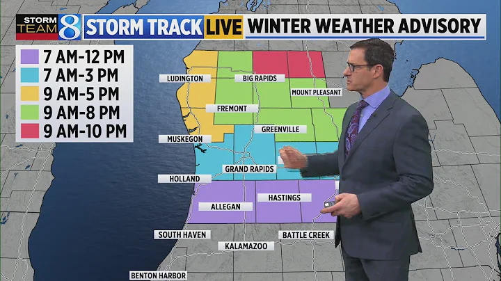 Storm Team 8 Forecast: Daybreak 022723