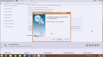 How To Fix MySQL Connection Not Listed in Visual Studio Explained in Hindi