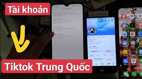 Hướng dẫn đăng ký tik tok trung quốc năm 2024