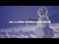 Sia - Snowman (Traducida al Español)