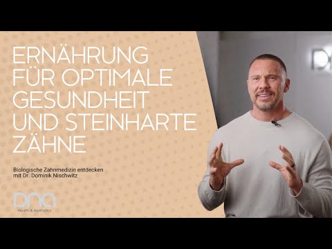 Ernährung für optimale