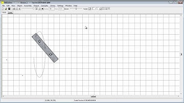 How to draw an ellipse