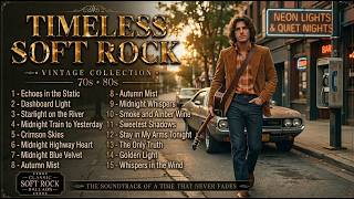 Echoes in the Static – The Best Slow Rock Ballads of All Time | Vintage Collection 06