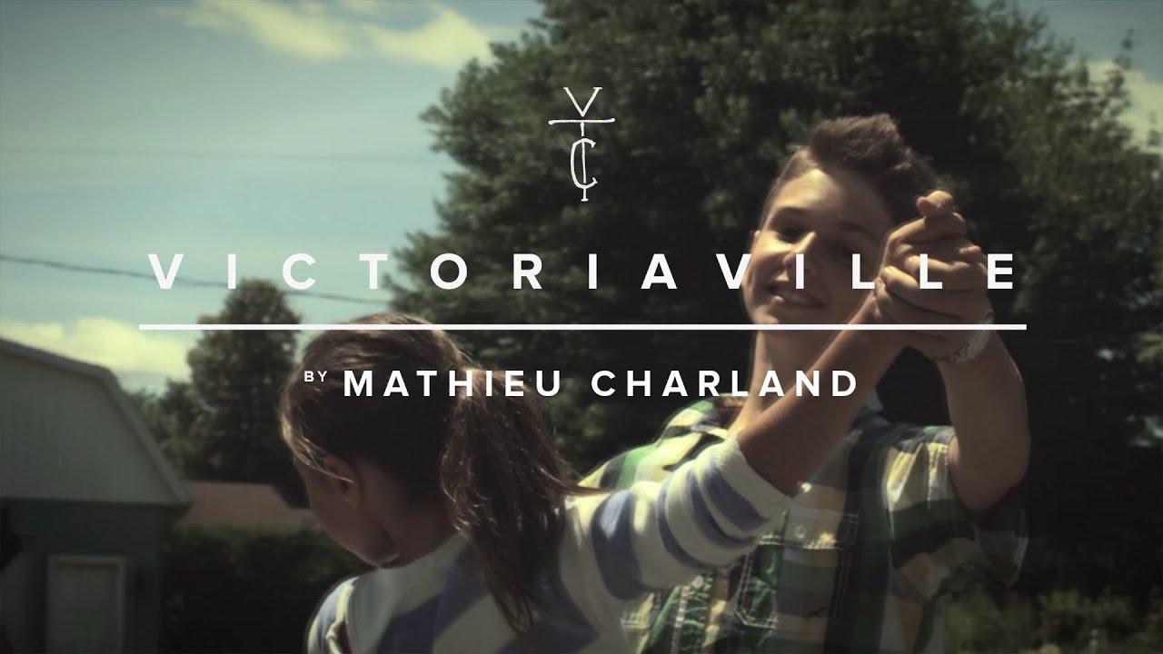 The Devil's Toy : Victoriaville by Matt Charland