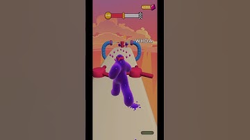 Blob Runner 3D level - 244 (ALL level walkthroughs Android, IOS gameplay)