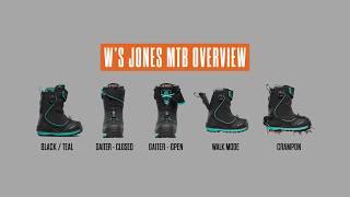 thirty two jones mtb womens