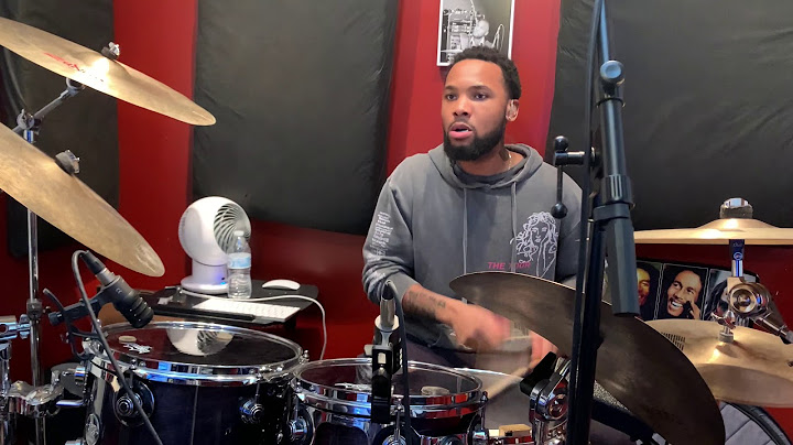 Ain’t Nothing Like the Real Thing Drum Cover version - Drum Cover performance video thumbnail
