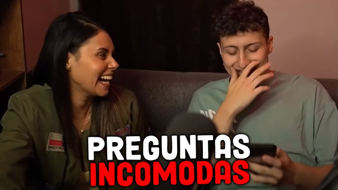 ¿LA MAMA DE ROMAN TENDRIA ALGO CONMIGO? | Preguntas incómodas