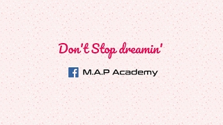 Diffusion en direct de M.A.P Academy